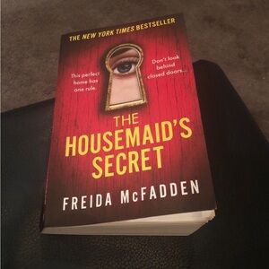 The Housemaid's Secret Book